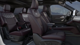 2025 Ford Explorer® Internal Image 1